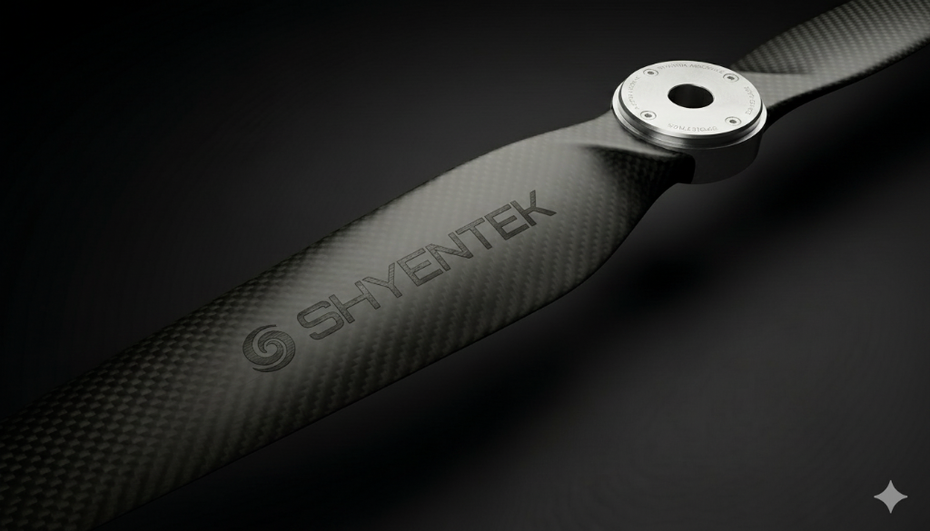 Shyentek Propeller